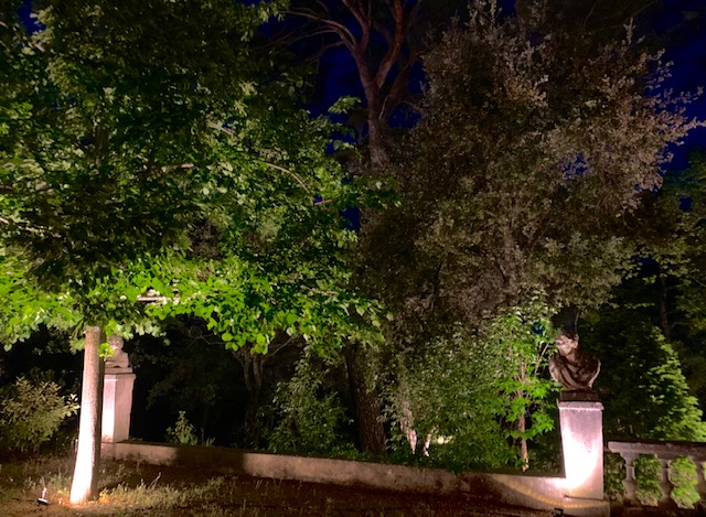 Éclairer son jardin – Jardins de Nuit – Renaud Serniclay